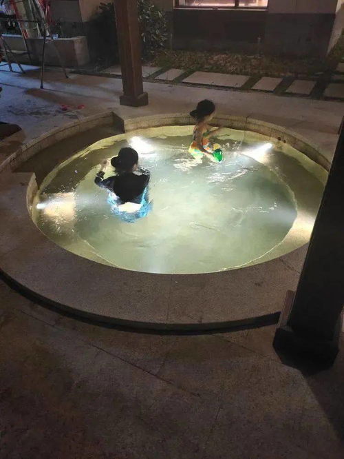 佛岡熹樂(lè)谷湯塘私家溫泉泳池別墅 聚會(huì)玩樂(lè)的天堂