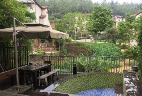 惠州龍門(mén)富力養(yǎng)生谷5房9床精品溫泉?jiǎng)e墅 私享溫泉與多元娛樂(lè)的完美融合